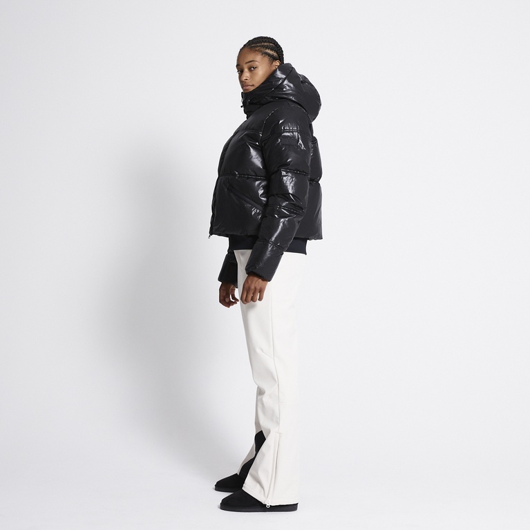 Ski jacket "Mont Blanc" Black